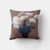 アンリ・ファンティン・ラトゥール・ポピーたち クッション (裏面)