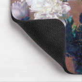 アンリ・ファンティン・ラトゥール・ポピーたち マウスパッド (コーナー)