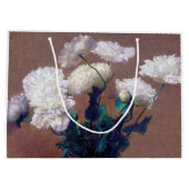 アンリ・ファンティン・ラトゥール・ポピーたち ラージペーパーバッグ (裏面)