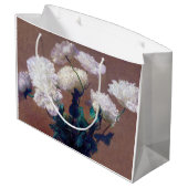 アンリ・ファンティン・ラトゥール・ポピーたち ラージペーパーバッグ (裏面アングル)