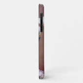 アンリ・ファンティン・ラトゥール・ポピーたち Case-Mate iPhoneケース (裏面/左)