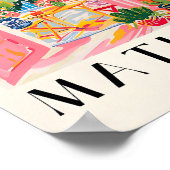 アンリ・マティスプリント、エステティック・ポスター、ボホ・デコール、 ポスター (角)