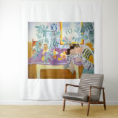 アンリ・マティス アート 絵画 タペストリー (インサイチュ)