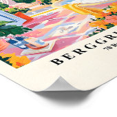 アンリ・マティス・エステティック・バスルーム・ウォールアート、ドパミン ポスター (角)