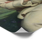 アンリ・ラコールアット・ソレーズ， 1847 ポスター (角)