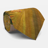 アンリ・ルソーによる熱帯性嵐の中のトラ ネクタイ (ロール)