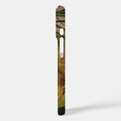 アンリ・ルソーによる熱帯性嵐の中のトラ Case-Mate iPhoneケース (裏面 / 左)