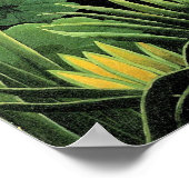 アンリ・ルソーの夢（1910年） ポスター (角)