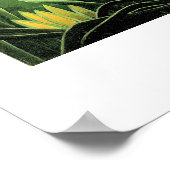 アンリ・ルソーの夢(1910年) ポスター (角)