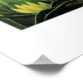 アンリ・ルソーの夢(1910年) ポスター (角)