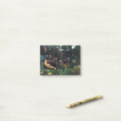 アンリ・ルソーの夢(1910年)ポストイットノート ポストイット (デスク上)