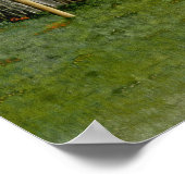 アンリ・ルソーの結婚披露宴 ポスター (角)