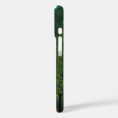 アンリ・ルソー作「サン・クルードの公園の並木」 Case-Mate iPhoneケース (裏面 / 左)