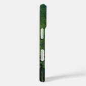 アンリ・ルソー作「サン・クルードの公園の並木」 Case-Mate iPhoneケース (裏面 / 右)