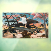 アンリ・ルソー戦争 ウィンドウサイン (シート3)