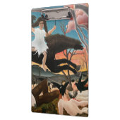 アンリ・ルソー戦争 クリップボード (左)