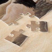 アンリ・ルソー戦争 ジグソーパズル (側面)