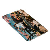 アンリ・ルソー戦争 マグネット (右側)