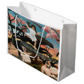 アンリ・ルソー戦争 ラージペーパーバッグ (正面アングル)