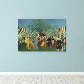 アンリ・ルソー独立100周年 キャンバスプリント (インサイチュ (ウッドフロア))