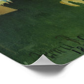 アンリ・ルソー独立100周年 ポスター (角)