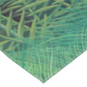 アンリ・ルソー - エキゾチックな森を歩く女 テーブルクロス (アングル)