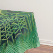 アンリ・ルソー - エキゾチックな森を歩く女 テーブルクロス (インサイチュ)