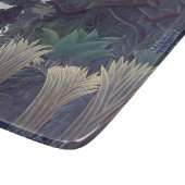 アンリ・ルソー – ザスネークシャーマー カッティングボード (角)