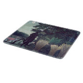 アンリ・ルソー – ザスネークシャーマー カッティングボード (角)