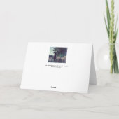 アンリ・ルソー – ザスネークシャーマー カード (裏面)