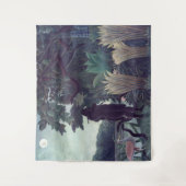 アンリ・ルソー – ザスネークシャーマー タペストリー (正面)