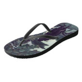 アンリ・ルソー – ザスネークシャーマー ビーチサンダル (アングル)