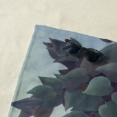 アンリ・ルソー – ザスネークシャーマー ビーチタオル (インサイチュ)