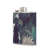 アンリ・ルソー – ザスネークシャーマー フラスク (左)