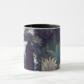 アンリ・ルソー – ザスネークシャーマー マグカップ (中央)