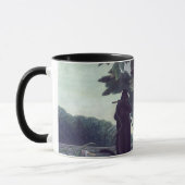 アンリ・ルソー – ザスネークシャーマー マグカップ (左)