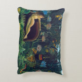 アンリ・ルソー – ザ・ドリーム/ルレベ アクセントクッション (裏面(縦))