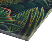 アンリ・ルソー – ザ・ドリーム/ルレベ カッティングボード (角)