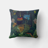 アンリ・ルソー – ザ・ドリーム/ルレベ クッション (裏面)