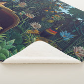 アンリ・ルソー – ザ・ドリーム/ルレベ シェルパブランケット (3/4)