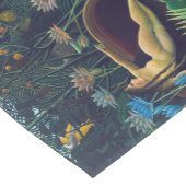 アンリ・ルソー – ザ・ドリーム/ルレベ ショートテーブルランナー (コーナー)