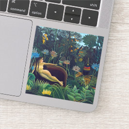 アンリ・ルソー – ザ・ドリーム/ルレベ シール