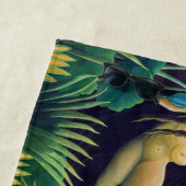 アンリ・ルソー – ザ・ドリーム/ルレベ ビーチタオル (インサイチュ)