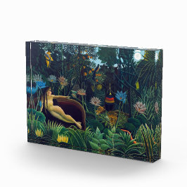 アンリ・ルソー – ザ・ドリーム/ルレベ フォトブロック