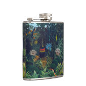 アンリ・ルソー – ザ・ドリーム/ルレベ フラスク (右)