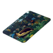 アンリ・ルソー – ザ・ドリーム/ルレベ マグネット (左側)