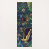 アンリ・ルソー – ザ・ドリーム/ルレベ ヨガマット (裏面)