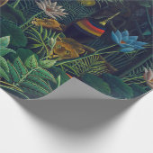 アンリ・ルソー – ザ・ドリーム/ルレベ ラッピングペーパー (角)