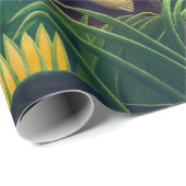 アンリ・ルソー – ザ・ドリーム/ルレベ ラッピングペーパー (ロールコーナー)