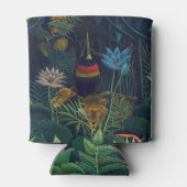 アンリ・ルソー – ザ・ドリーム/ルレベ 缶クーラー (裏面)